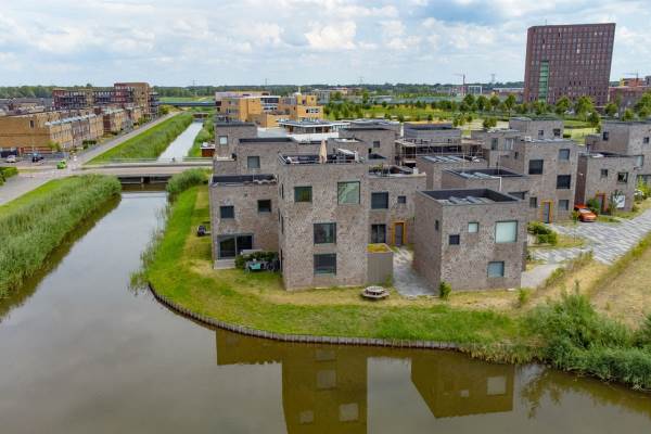 Woning Dettifossstraat 250 Almere