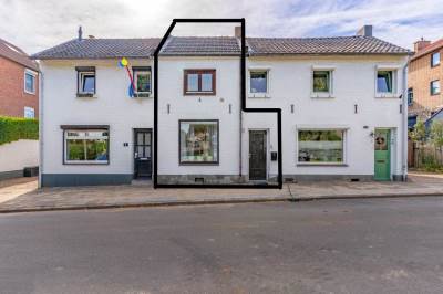 Woning Pastoor Martinus Sterckenstraat 3 Meerssen