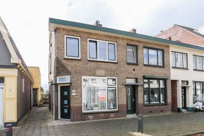 Woning Dorpsstraat 39 Krabbendijke
