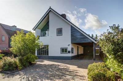 Woning Spaarenbergstraat 47 Gaanderen