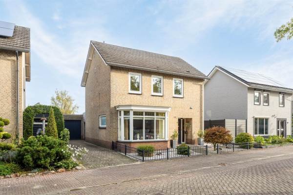 Woning Frans Halsstraat 6 Vinkel (Gem. Den Bosch)