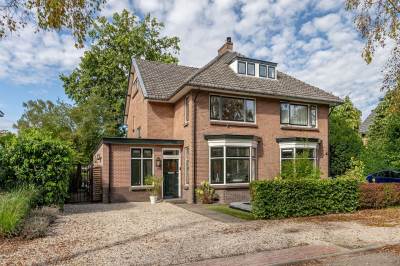 Woning Parklaan 26 Driebergen-Rijsenburg