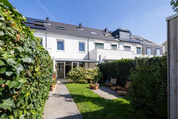 Woning Goedaerthof 31 Rotterdam