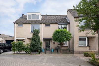 Woning Mozartstraat 81 Barendrecht
