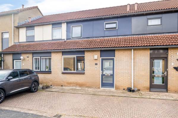 Woning Hollandse Morgen 16 Westervoort