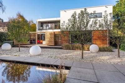 Woning Louis Gimberglaan 12 Den Haag