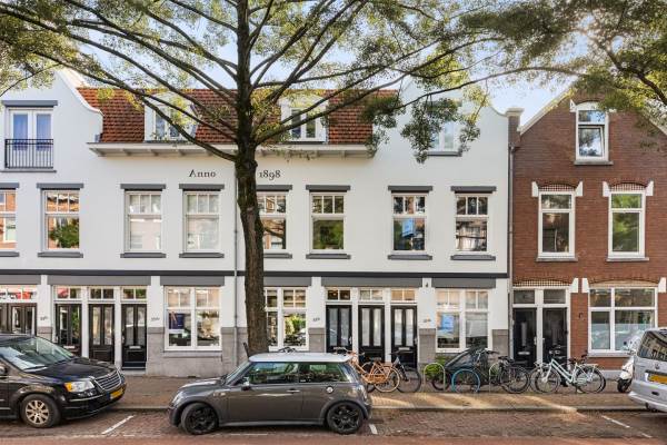 Woning Kortekade 33b Rotterdam