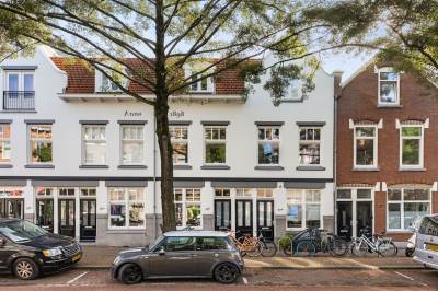Woning Kortekade 33b Rotterdam
