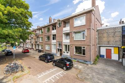 Woning Bickerstraat 16a Rotterdam