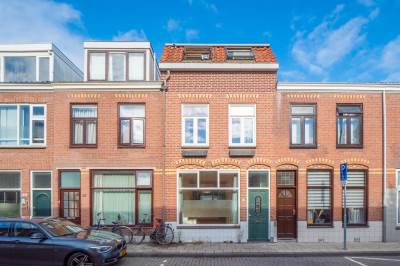 Woning Dahliastraat 9 - 1 Utrecht