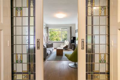 Woning Van Heutszstraat 47 Den Haag