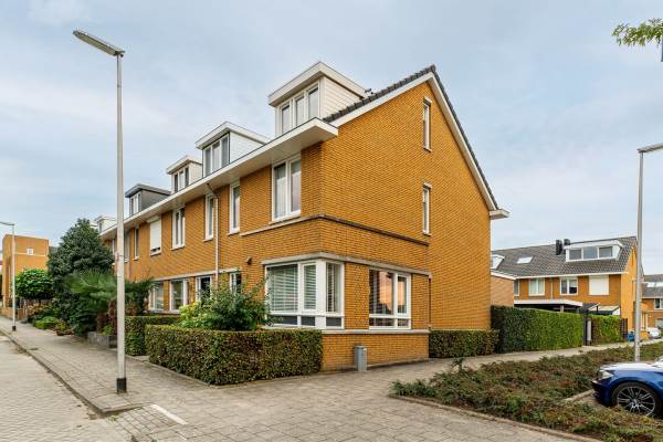 Woning Wisselwei 1 Barendrecht