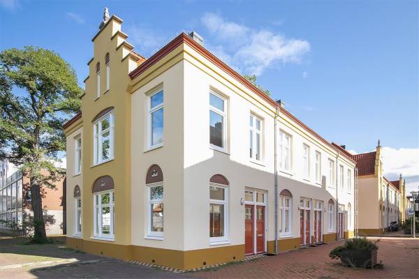 Woning Schelfhoutstraat 4 Den Haag