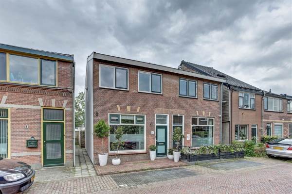 Woning Willink van Collenstraat 43 Breukelen