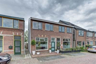 Woning Willink van Collenstraat 43 Breukelen
