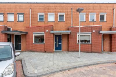 Woning Koningin Beatrixplein 13 Spijkenisse