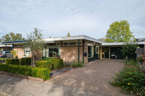 Woning Beukenlaan 16 Hengelo (GE)