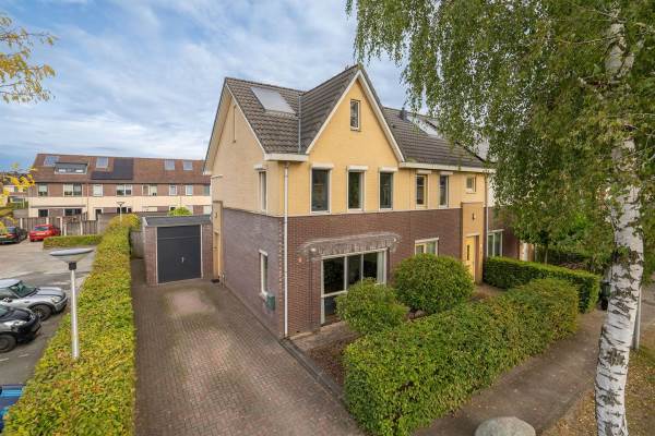 Woning Elzenven 15 Enschede