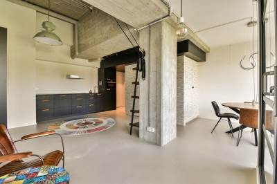 Woning Maassluisstraat 258C Amsterdam