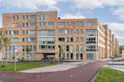 Woning Van Hoornekade 5C Utrecht