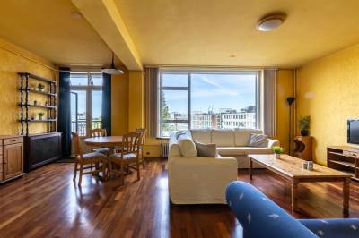 Woning Schiedamse Vest 108 Rotterdam