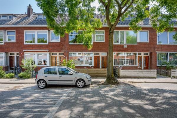 Woning Verboomstraat 24A Rotterdam