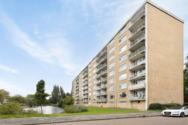 Woning Wagnerplein 6 Leiden
