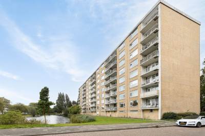 Woning Wagnerplein 6 Leiden