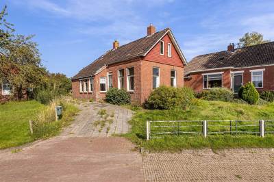 Woning Stelterweg 24 Godlinze