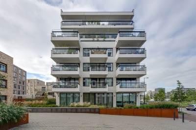Woning Eef Kamerbeekstraat 230 Amsterdam