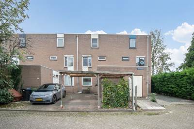 Woning Botterwerf 29 Gouda