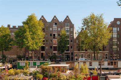 Woning Oudeschans 67D Amsterdam