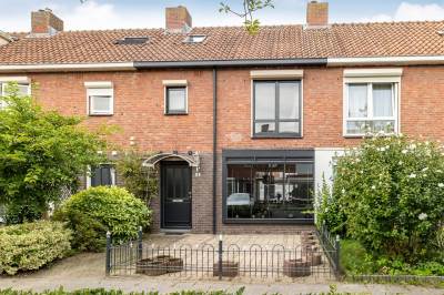 Woning Vaartbossen 31 Breda