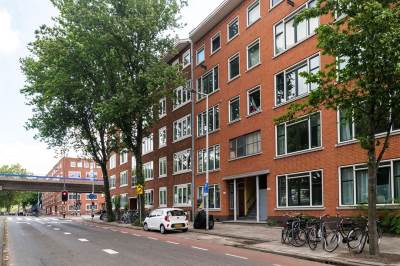 Woning Gordelweg 185d Rotterdam