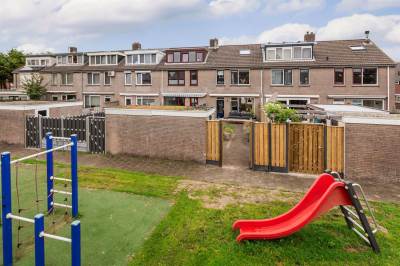 Woning Andromeda 20 Hellevoetsluis
