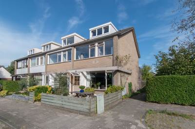 Woning Bisschopsberg 13 Zoetermeer