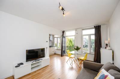 Woning Tweede van Swindenstraat 15B Amsterdam