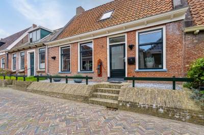 Woning Hegebuorren 10 Holwerd