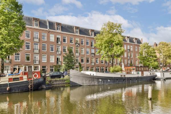Woning De Wittenkade 1281 Amsterdam