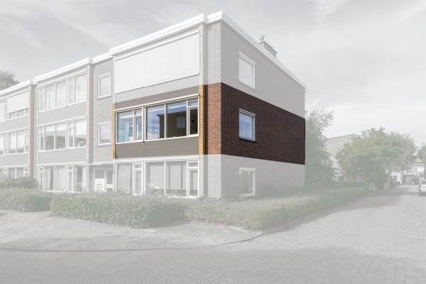 Woning Prins Bernhardlaan 35 Leidschendam