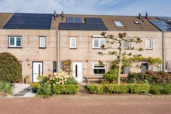 Woning Korfmakerslaan 26 Voorthuizen