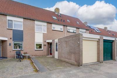 Woning Ridderspoor 80 Zwaag