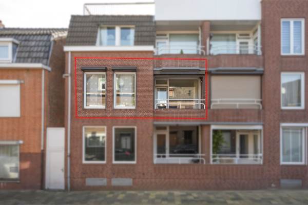 Woning Kloosterbosstraat 16 Kerkrade