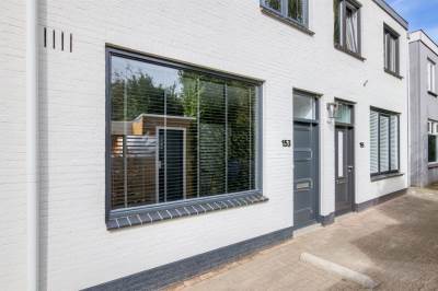 Woning Zandbergweg 153 Breda