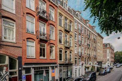 Woning Tweede Van der Helststraat 243 Amsterdam