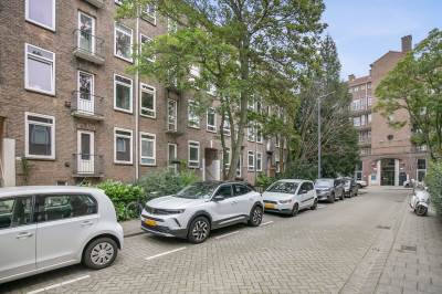 Woning Johan de Meesterstraat 32A Rotterdam