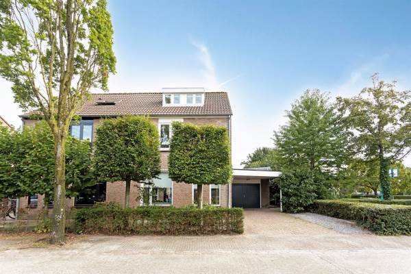 Woning Hondsdraf 15 Udenhout
