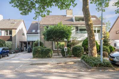 Woning Goudriaanstraat 57 Zwaanshoek