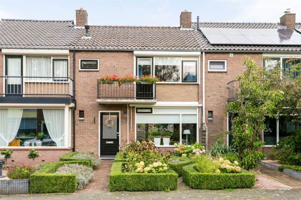 Woning Ampèrestraat 36 Apeldoorn