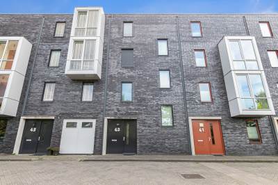 Woning Wilniserf 42 Tilburg